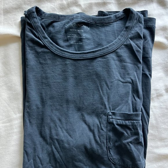 Outerknown Sojourn Pocket Tee M - Picture 3 of 3